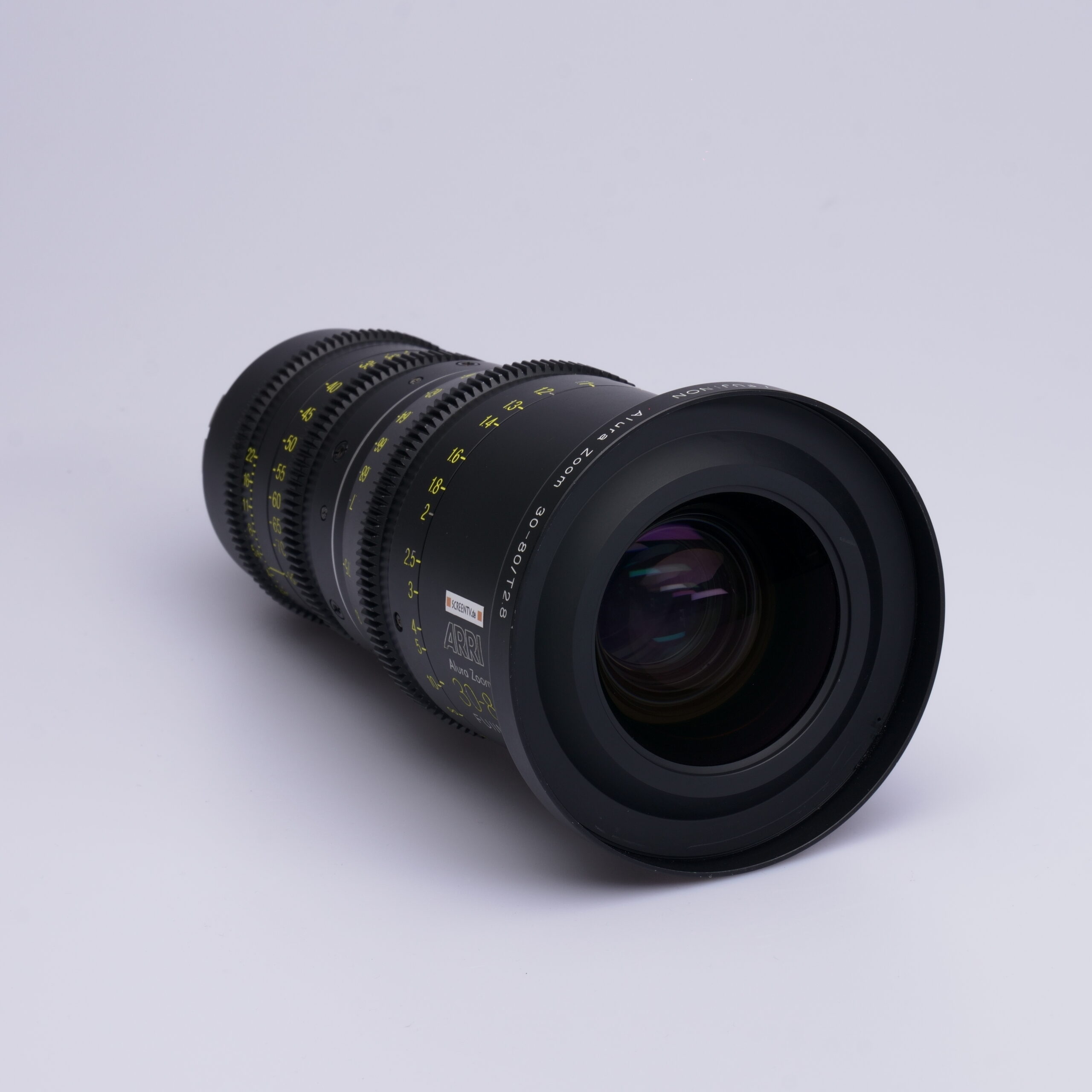 ARRI - Fujinon Alura Lightweight Zoom 30 – 80 mm T2.8