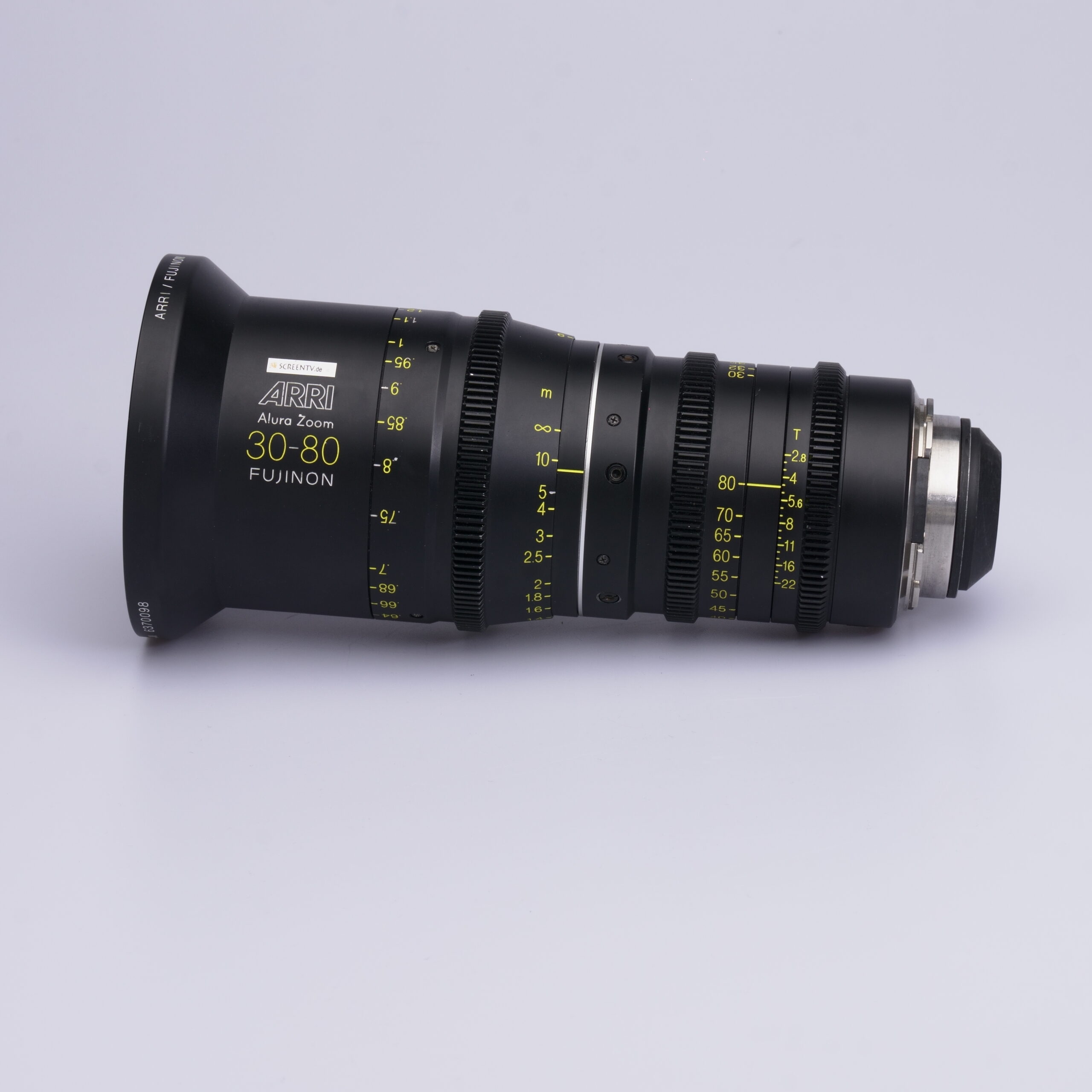 ARRI - Fujinon Alura Lightweight Zoom 30 – 80 mm T2.8 – Bild 2