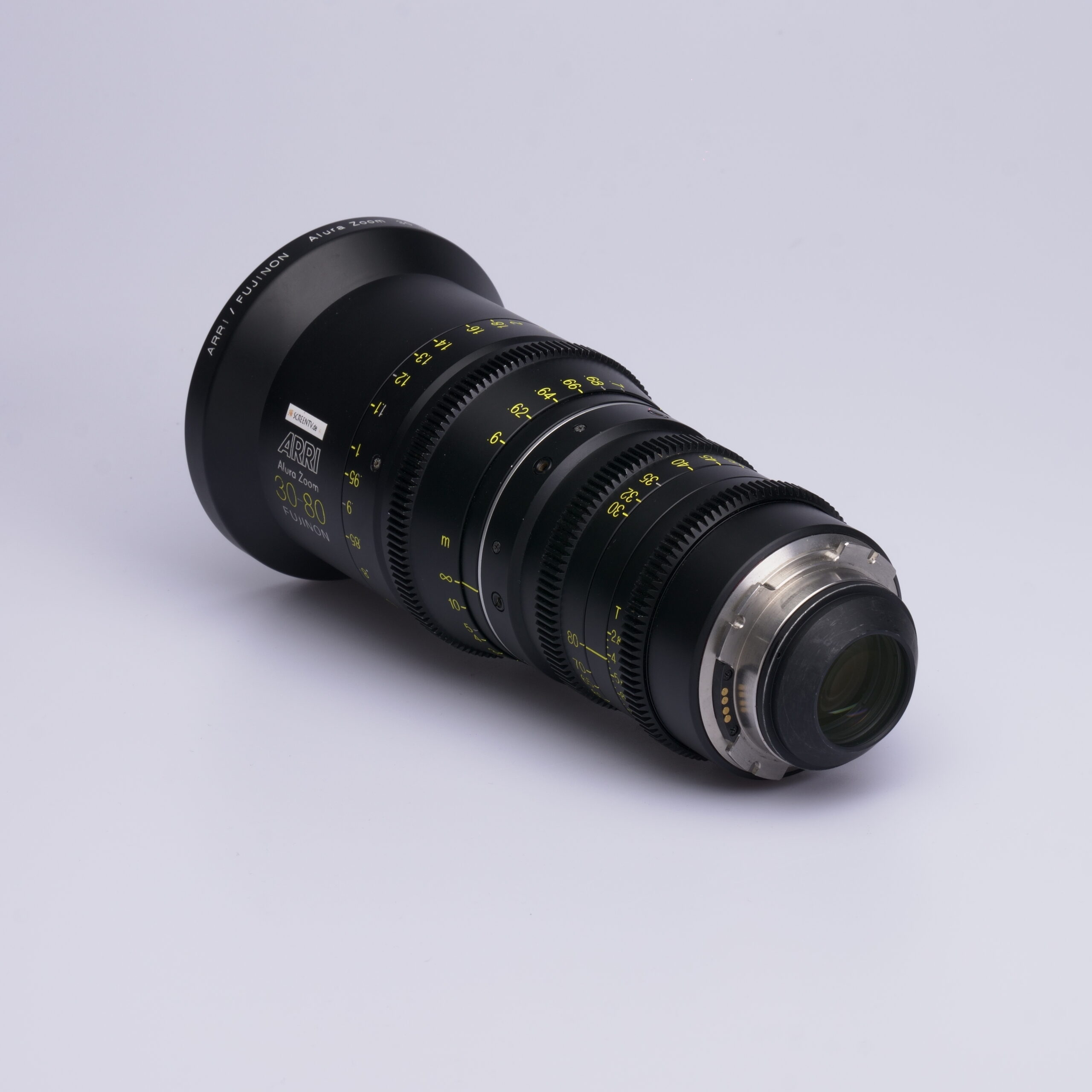 ARRI - Fujinon Alura Lightweight Zoom 30 – 80 mm T2.8 – Bild 3