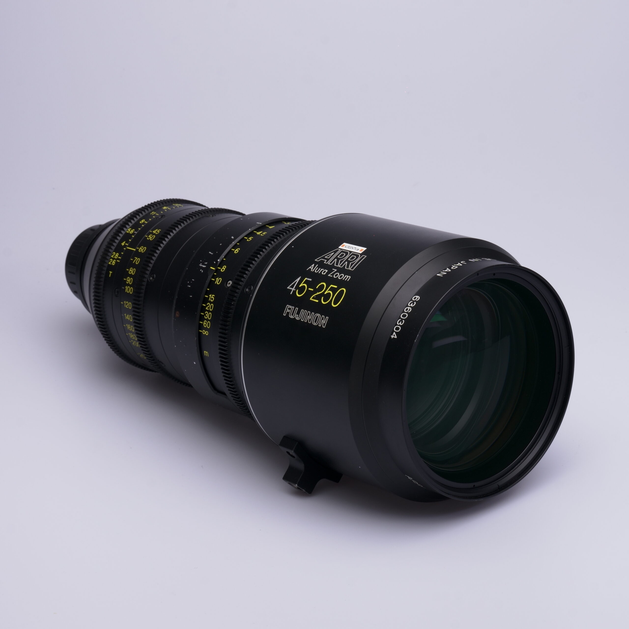 ARRI - Fujinon Alura Zoom 45 – 250 mm T2.6