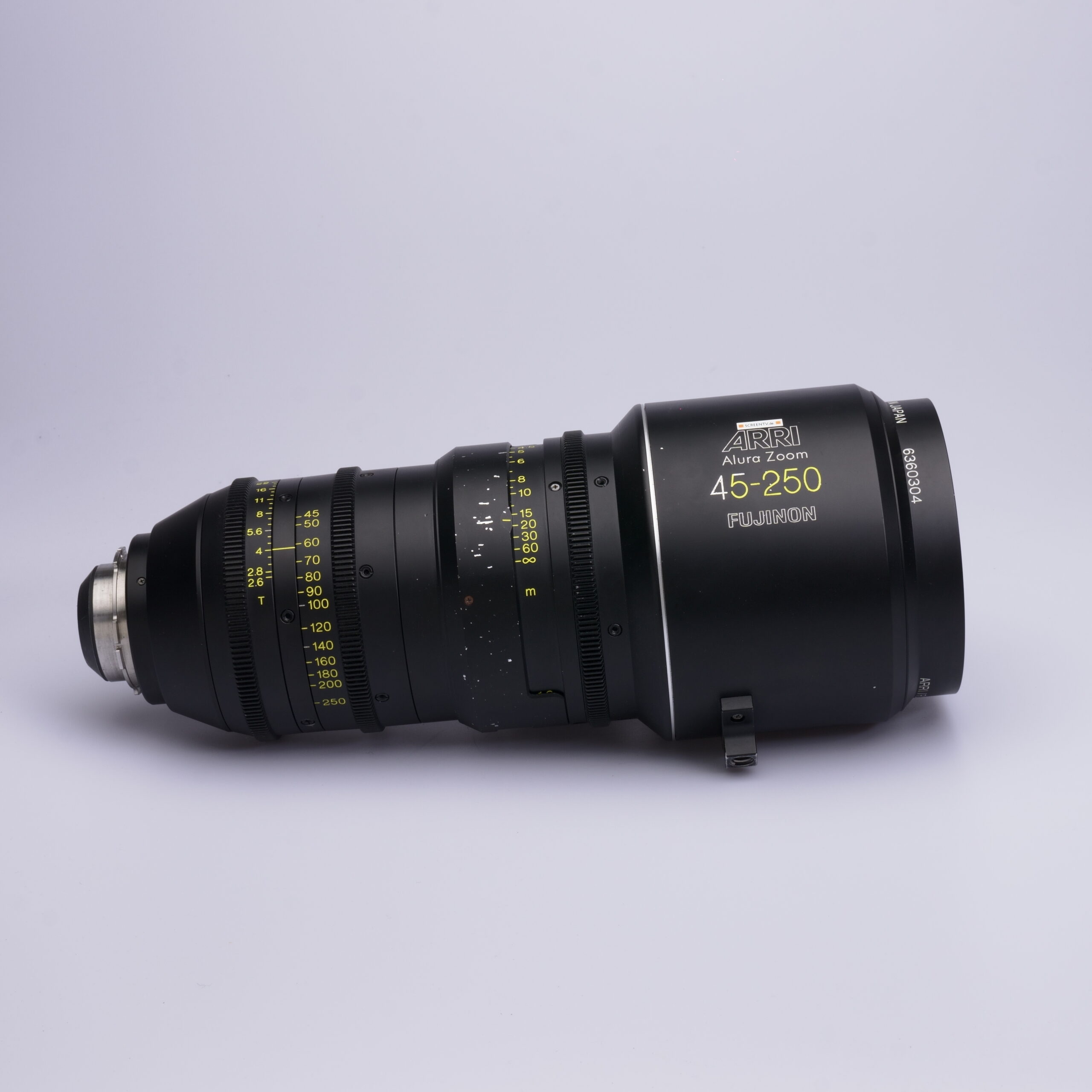 ARRI - Fujinon Alura Zoom 45 – 250 mm T2.6 – Bild 2