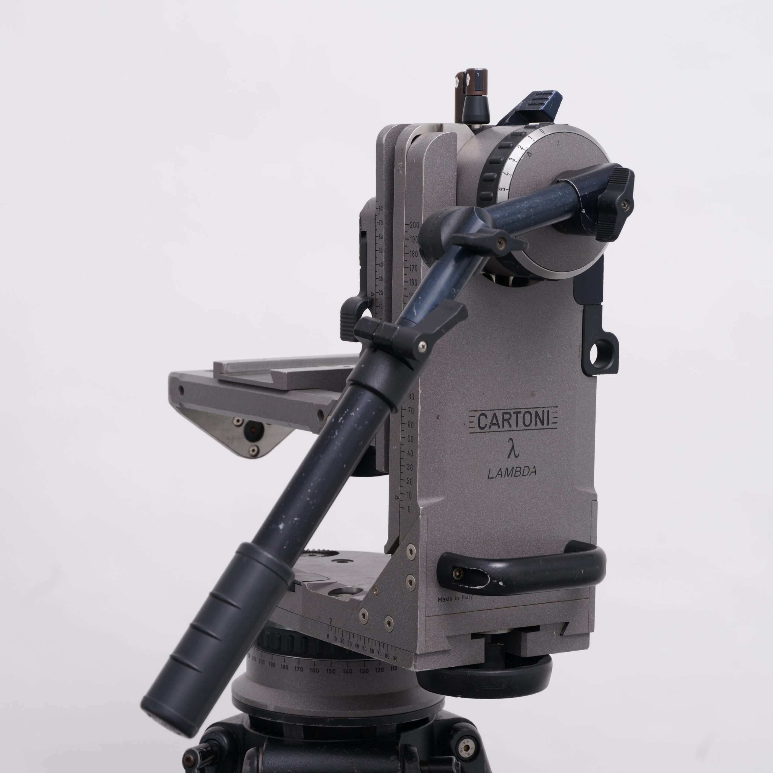 Cartoni - Lambda 2 Achsen Schwenkkopf – Bild 2