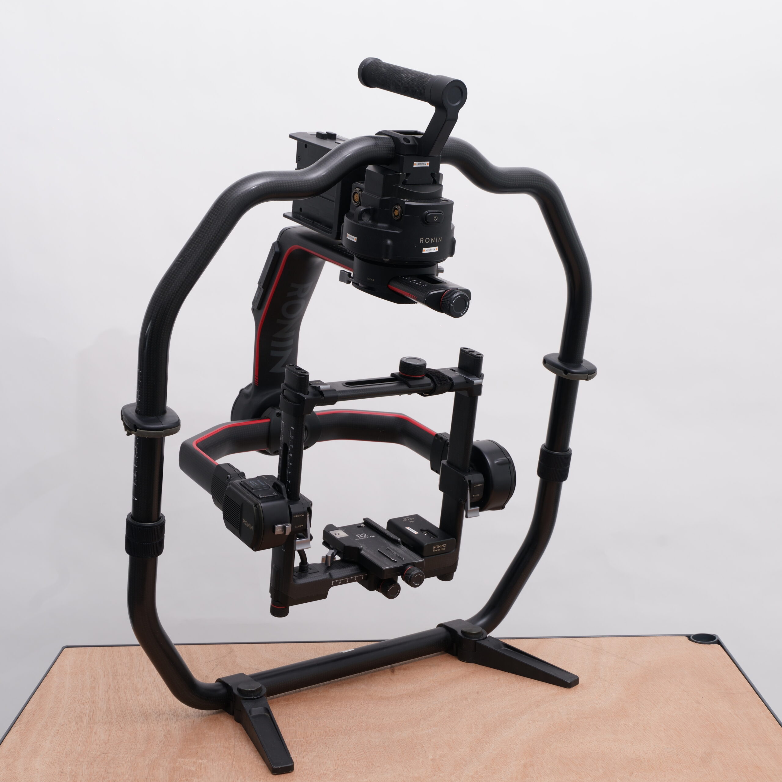 DJI - Ronin 2 - 3-Achsen Gimbal – Bild 3