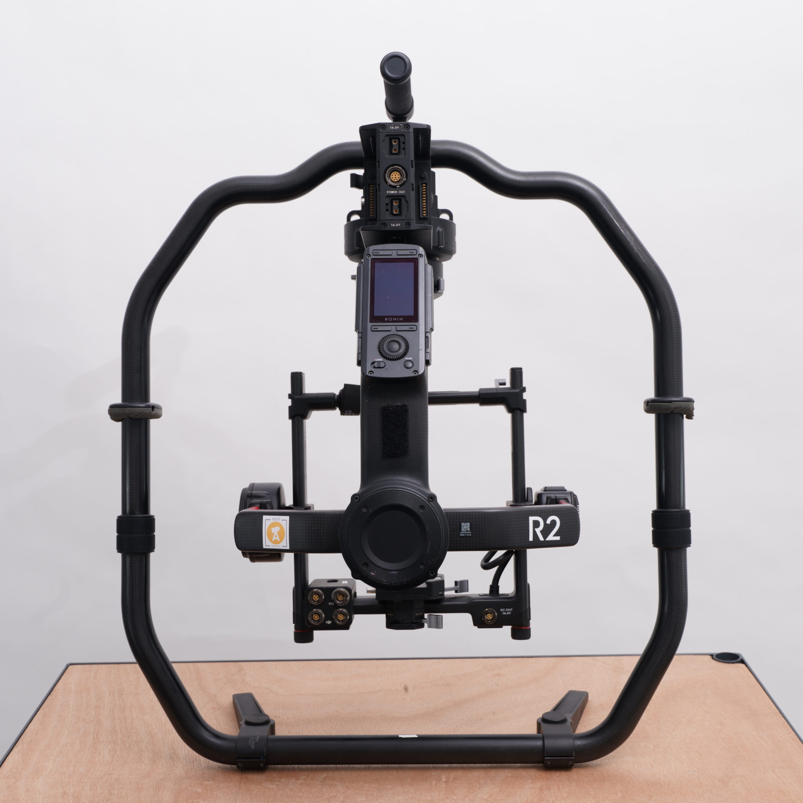 DJI - Ronin 2 - 3-Achsen Gimbal – Bild 4